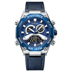 ساعة نافي فورس للرجال 9220