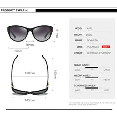 النظارات الشمسية المستقطبة