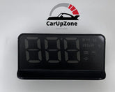 جهاز عرض سرعة الزجاج الأمامي