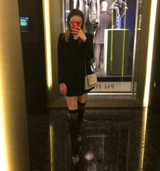 أحذية كريستال