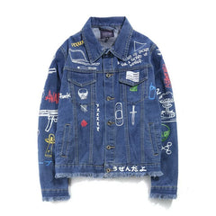 سترة بومبر للرجال من Lost Forever لفصل الخريف