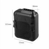 مروحة محمولة متنقلة تعمل بمنفذ USB لتكييف الهواء