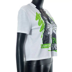 تي شيرت قصير برسومات Paper Chaser