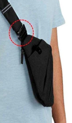 حقيبة كتف ضد السرقة