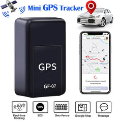 جهاز تعقب السيارات GPS