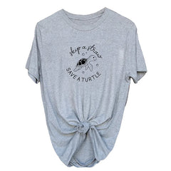 Aesthetic Graphic Tee Vintage Shirt