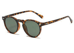 نظارات شمسية دائرية مستقطبة