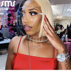 نظارات واقية للوجه ونظارات أمان مضادة للرذاذ