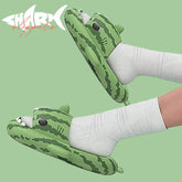 نعال القرش ميلانسيا!