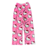 CozyKitty Pajama Set