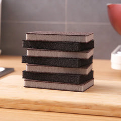 Corundum Sponge Mop for Kitchen Cleaning