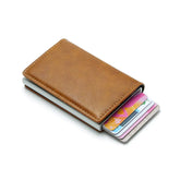 Bank Cards Holders Leather