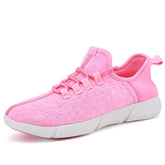 Light-Up LED Sneakers