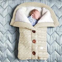 Newborn Baby Winter Sleeping Bags