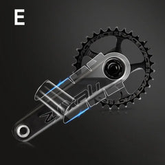 فيلم TPH متعدد الاستخدامات يحمي ذراع تدوير الدراجة الجبلية