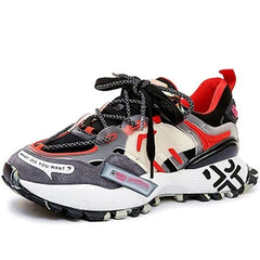 Causal Chunky Sneakers