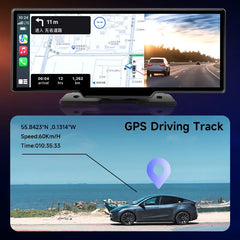 كاميرا سيارة DVR Carplay Android Dashcam