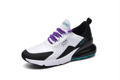 حذاء رياضي نسائي شبكي ناعم