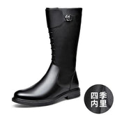 أحذية السلامة للدراجات النارية أثناء الرحلات