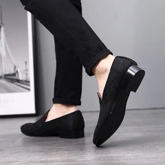 أحذية رجالية لفصل الخريف