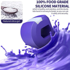 كرة تمارين الفك