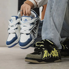 أحذية رياضية كاجوال للخارجية للزوجين