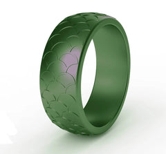 Silicone Wedding Bands