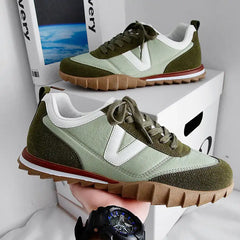 حذاء رياضي رجالي مطاطي كاجوال