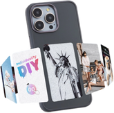 Story Case With Integrated Display For iPhone