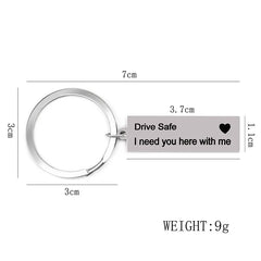 سلسلة مفاتيح القيادة الآمنة