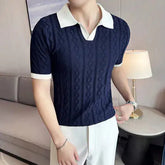 Fioritura Polo Shirt