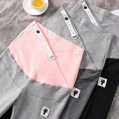 بنطلون الحمل القابل للتعديل