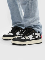 حذاء تزلج ريترو ستار من NCTZ