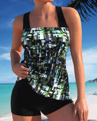 طقم بيكيني مكون من قطعتين