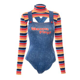 طقم زي الدمية القاتلة