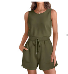 رومبر أنيق مع جيوب