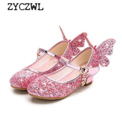 Summer Princess High Heel Sandals