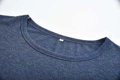 بلوزة الرضاعة المخططة بأكمام طويلة