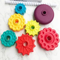 برج قوس قزح دوار