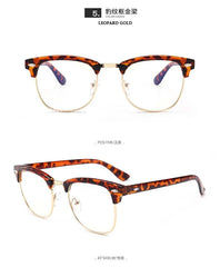 نظارات حجب الضوء الأزرق لإجهاد العين بسبب الكمبيوتر