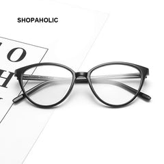 نظارات شمسية من نوع Cat Eye Blue Light