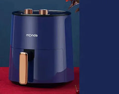 مقلاة هوائية صغيرة أوتوماتيكية متعددة الوظائف