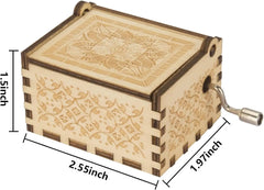 صندوق موسيقى أنت شمسي