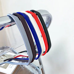 إطار نظارات شمسية من البلاستيك لربطة الشعر