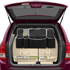 Car Trunk Backseat Organizer Storage