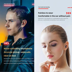 سماعات رأس لاسلكية للألعاب