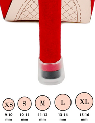 واقيات كعب الحذاء