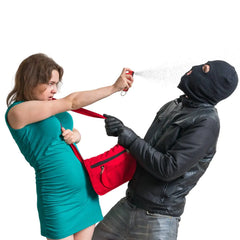 سلسلة مفاتيح بخاخ الفلفل 20 مل