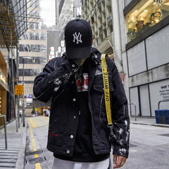 سترة جينز بيكاسوس سول