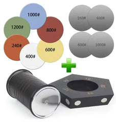 Pro Edge Magnetic Rolling Knife Sharpener